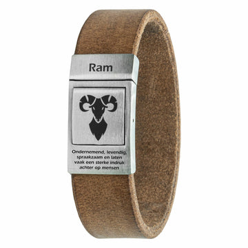Own Zodiac sign or Horoscope bracelet