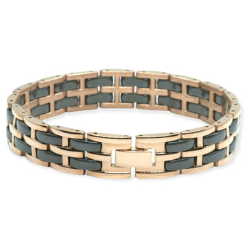 Magnetarmband - Hamar - Roségold / Keramik