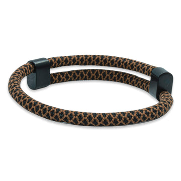 Adjustable rope - Earth brown