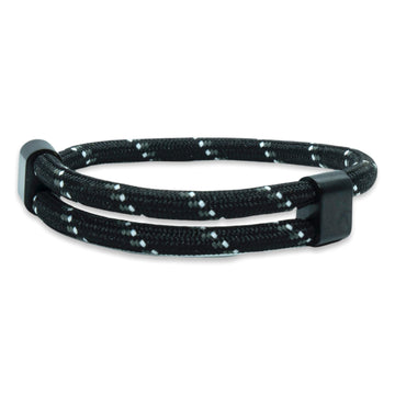 Adjustable rope - Sport black