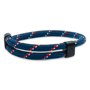 Adjustable rope - Sport blue