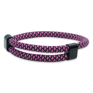 Adjustable rope - Pink (unisex)