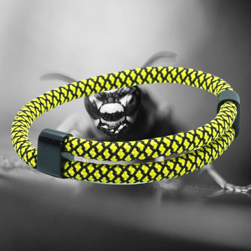 Anti wasp bracelet (small variant)