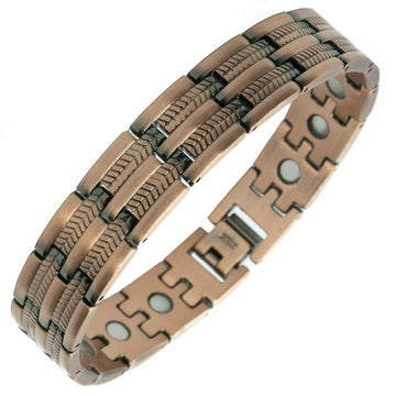 Kupfer-Magnetarmband – The Tiretrack