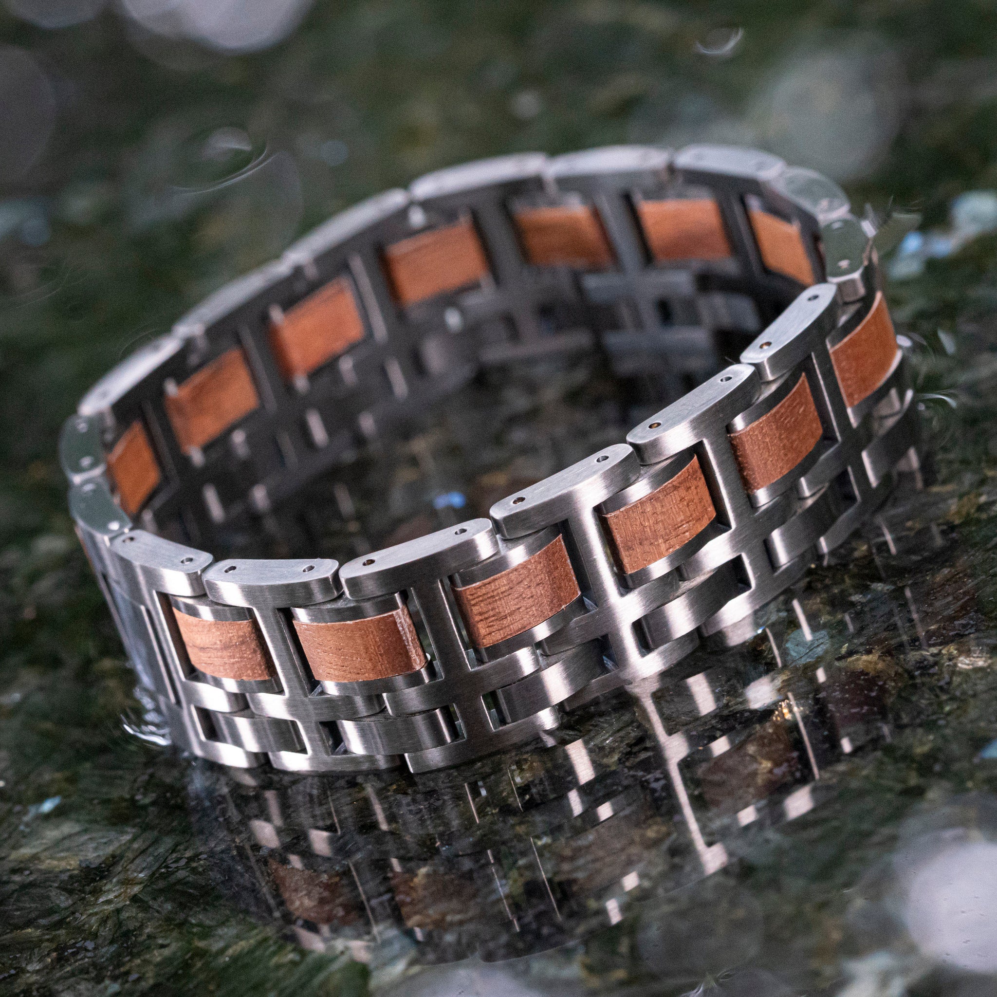 Bruine armbanden
