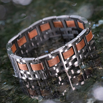 Bruine armbanden