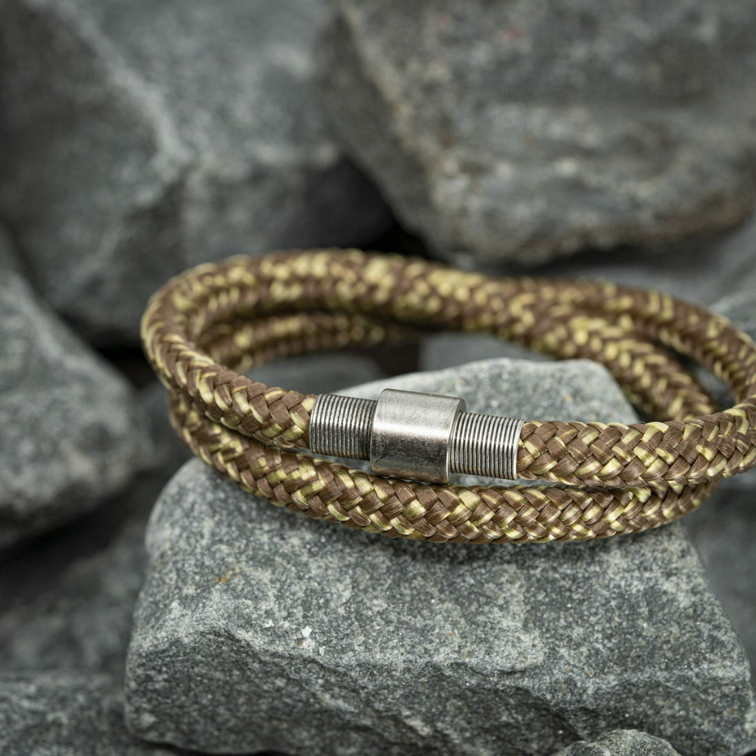 Vintage-Armband - Wüstenseil