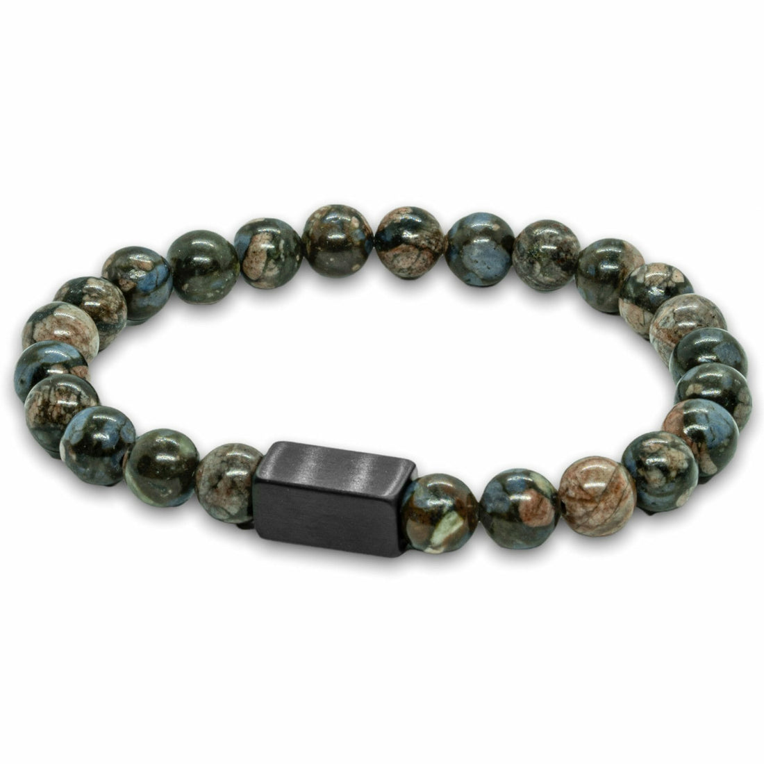 Hades - Glaucophane - Perlenarmband