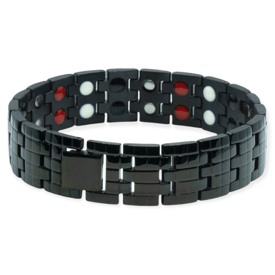 Deluxe-Magnetarmband + Initialengravur