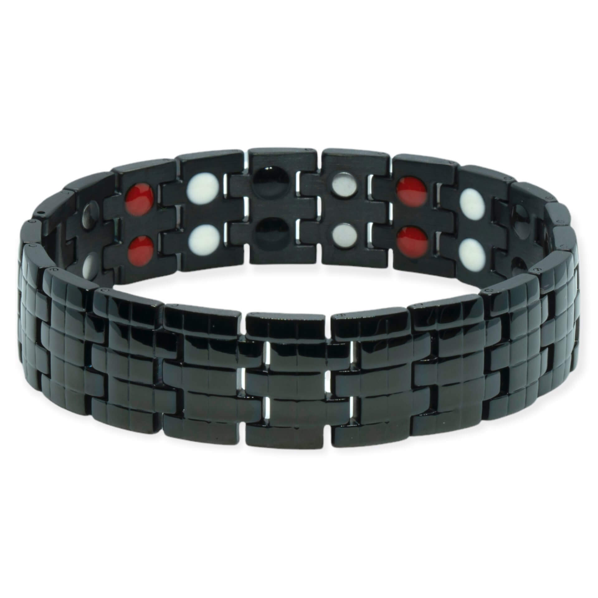 Deluxe-Magnetarmband + Initialengravur