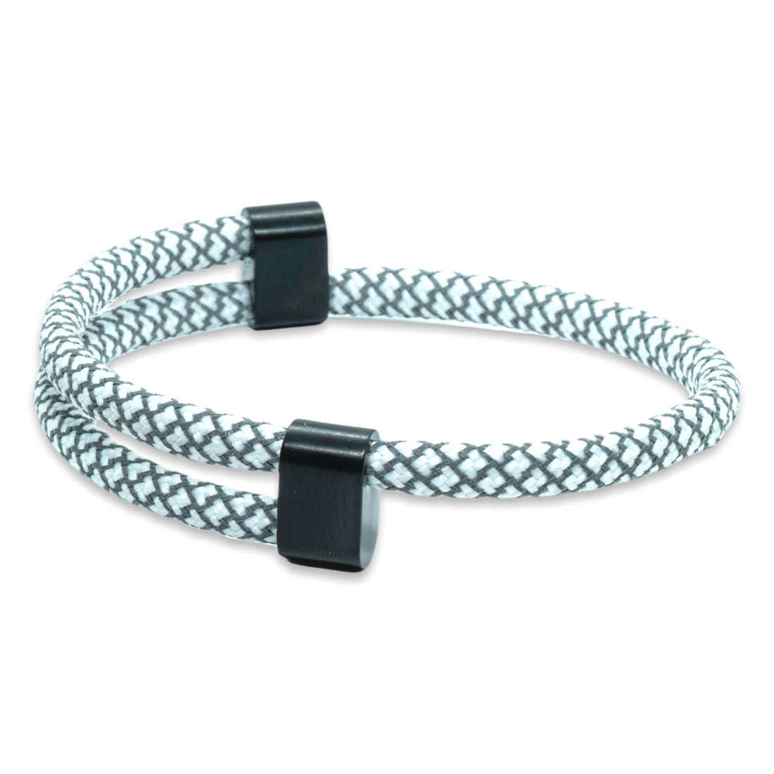 Adjustable Rope - Fluorescent White (Reflective)