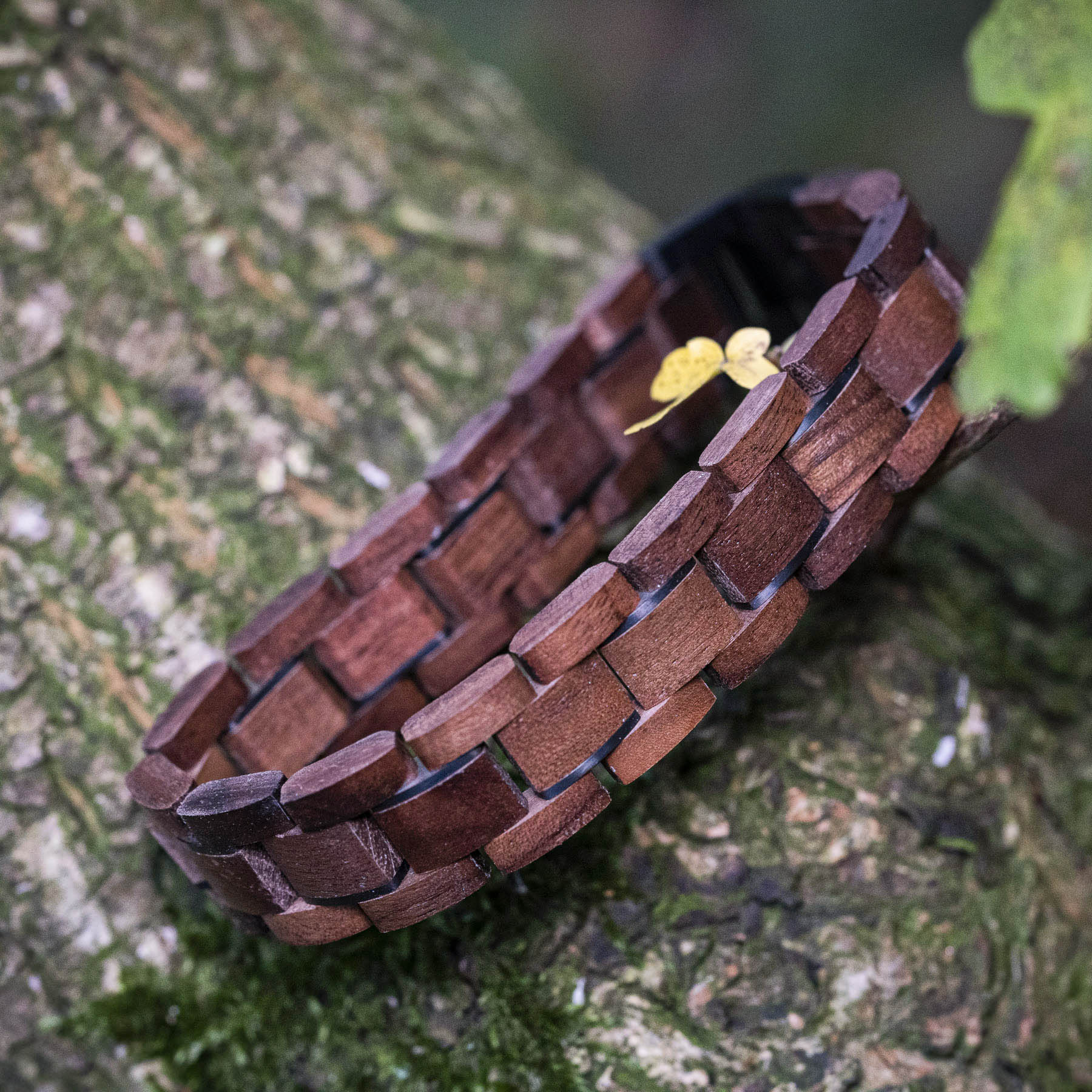 Der Vater (TIMBERWOOD) – Holzarmband