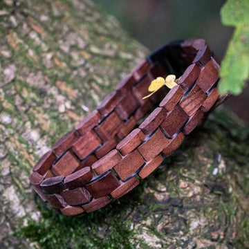 Der Vater (TIMBERWOOD) – Holzarmband