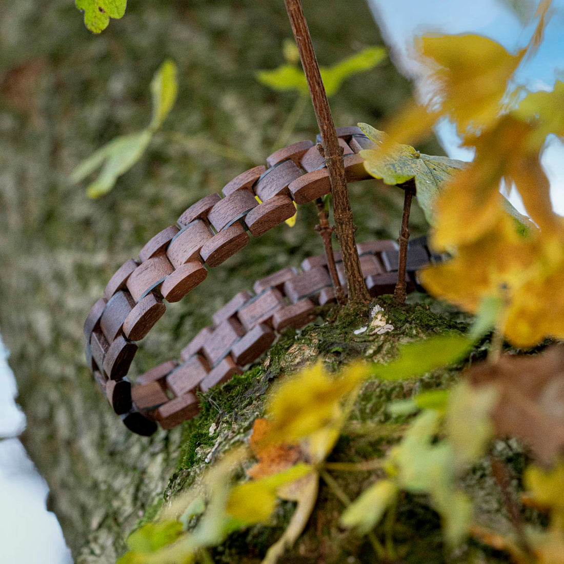 Der Vater (TIMBERWOOD) – Holzarmband